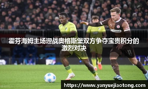 霍芬海姆主场迎战奥格斯堡双方争夺宝贵积分的激烈对决
